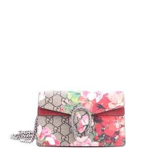 Gucci Dionysus Bag Blooms Print Gg #233362G12B